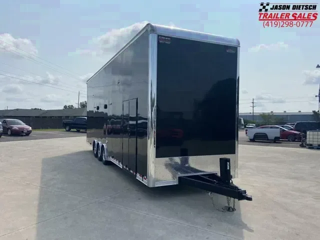 2025 Auto Trailer 8.5 x 32 Trailer - Edgerton, OH