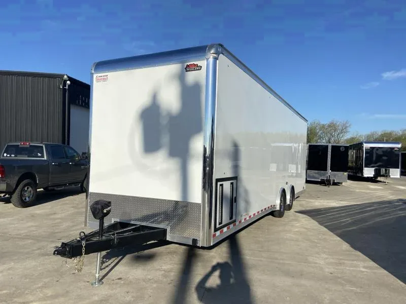 2025 United 8.5x32 Sprint Car Trailer - Edgerton, OH