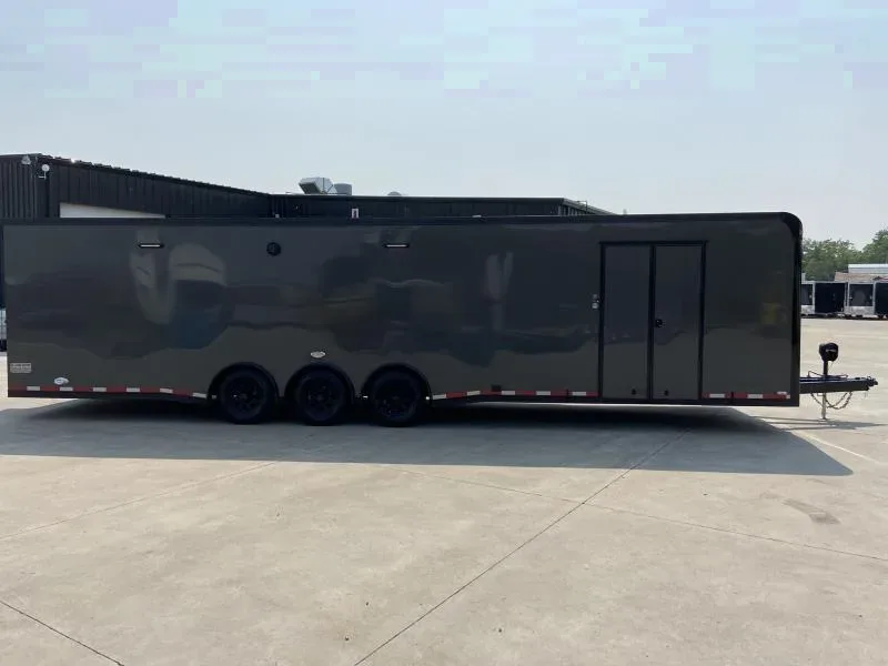 2025 United 8.5x34 Enclosed Car/Race Trailer