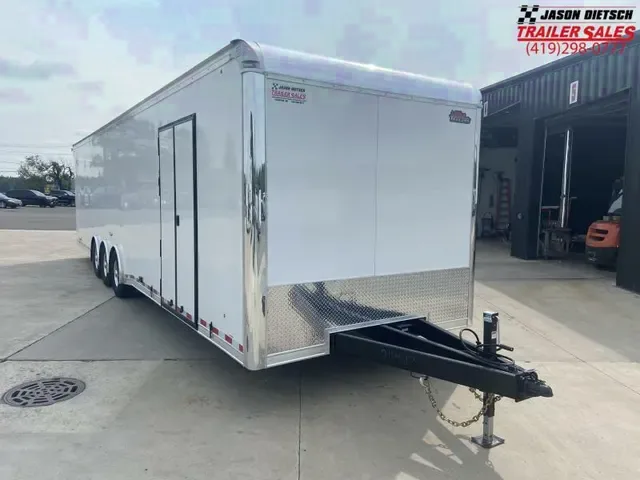 2025 Auto Trailer 8.5 x 34 Trailer - Edgerton, OH