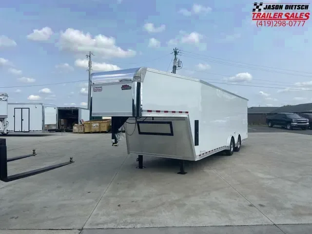 2025 Auto Trailer 8.5 x 34 Trailer - Edgerton, OH