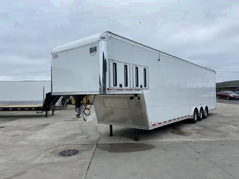 2025 Auto Trailer 8.5 x 40 - Edgerton, OH