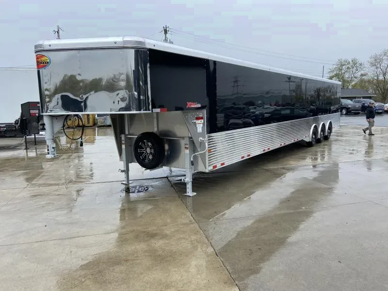2025 Sundowner Xtra 8.5 x 40 Auto Trailer - Edgerton, OH