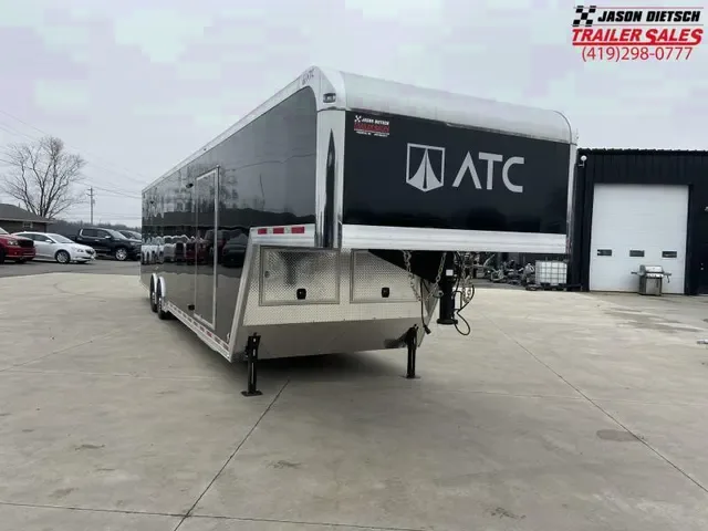 2025 ATC RoM 8.5x40 All Aluminum Car Hauler - Edgerton, OH