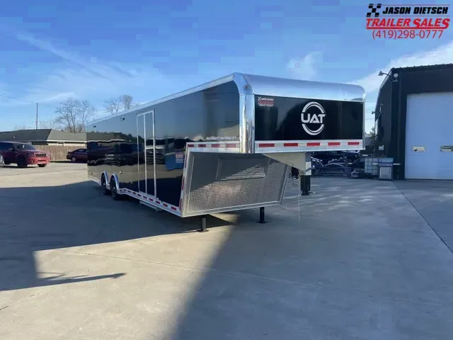 2025 United Auto Trailer 8.5x40 - Edgerton, OH