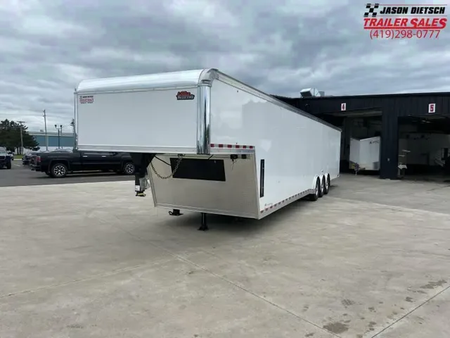 2025 Auto Trailer 8.5 x 44 - Edgerton, OH
