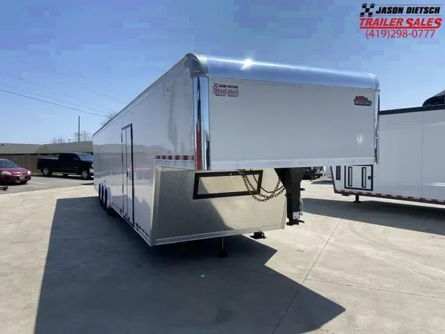 2025 United USH 8.5x44 Gooseneck Race Car Hauler - Make Offer