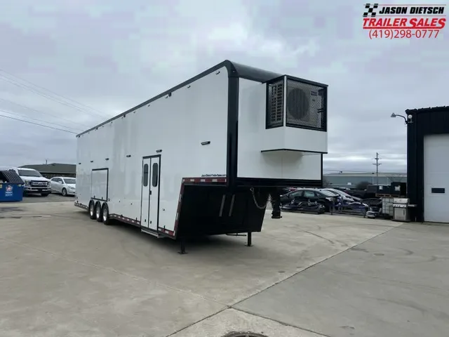 2025 United Auto Trailer 8.5x46 - Edgerton, OH