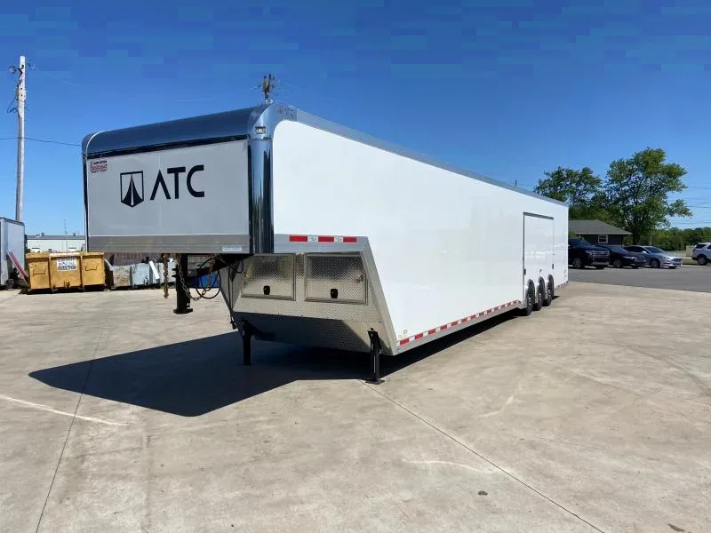 2025 ATC 8.5x48 Auto Trailer - Edgerton, OH