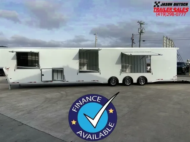 2025 Auto Trailer 8.5x52 - Edgerton, OH