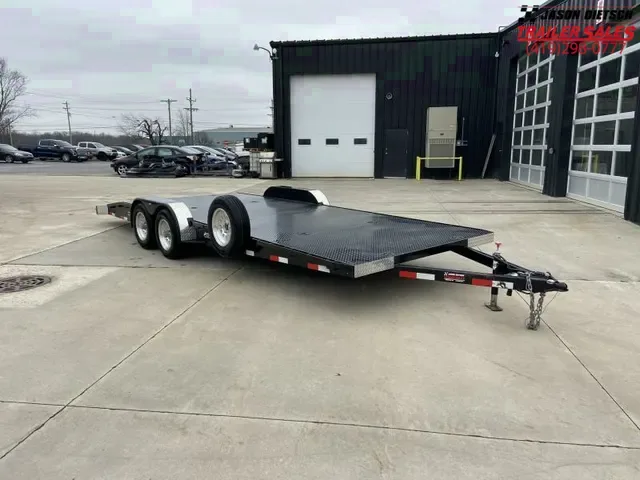 Imperial 23ft Car Hauler