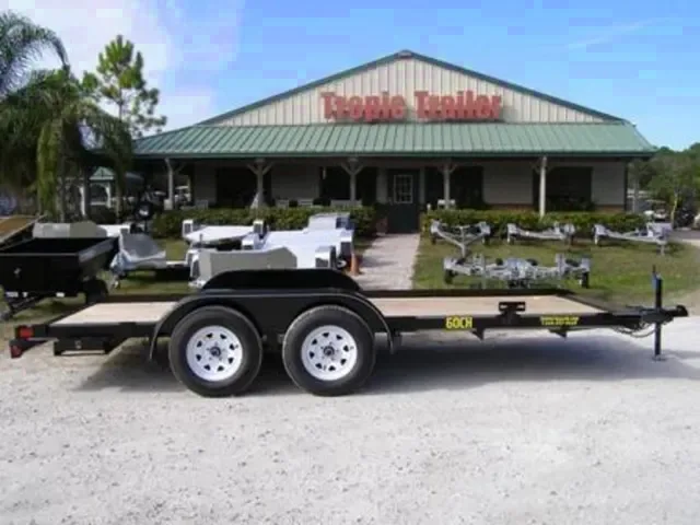 2024 Auto Trailer 16ft - Elkhart, IN