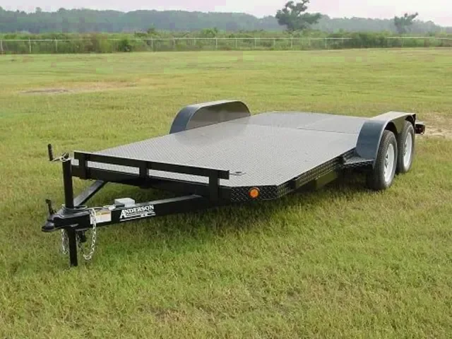2024 Anderson Manufacturing, Inc. CF 18'