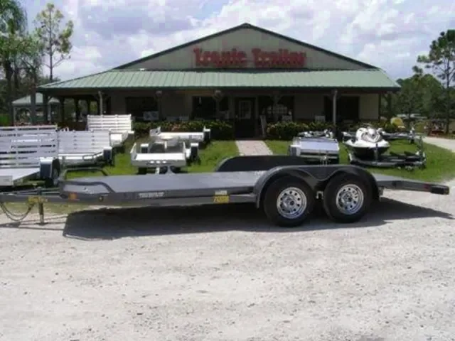 2024 Big Tex 18ft Car Hauler Trailer - Elkhart, IN