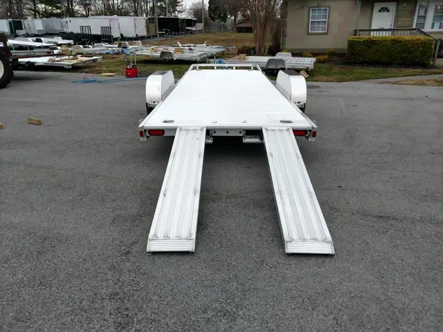 20FT All Aluminum