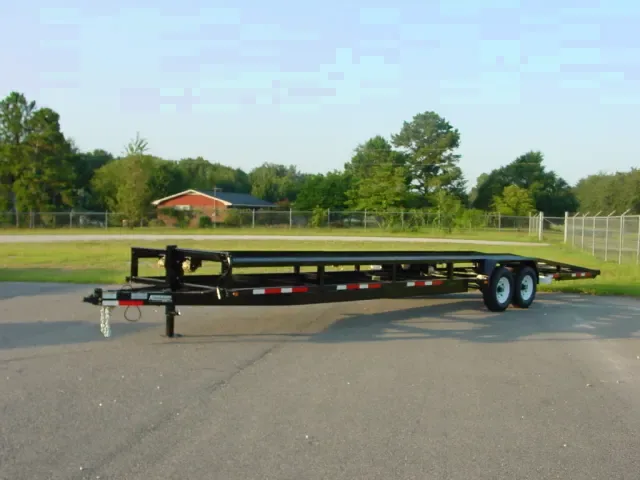 35ft 7-ton Open Carhauler