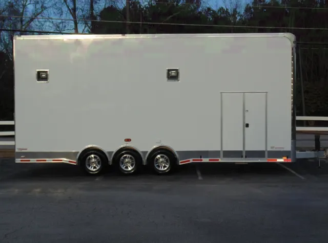 26FT Stacker, All Aluminum
