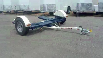 Single Tow Dolly