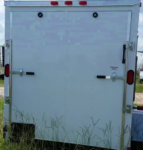 20ft Auto Trailer w/5200 LB TA