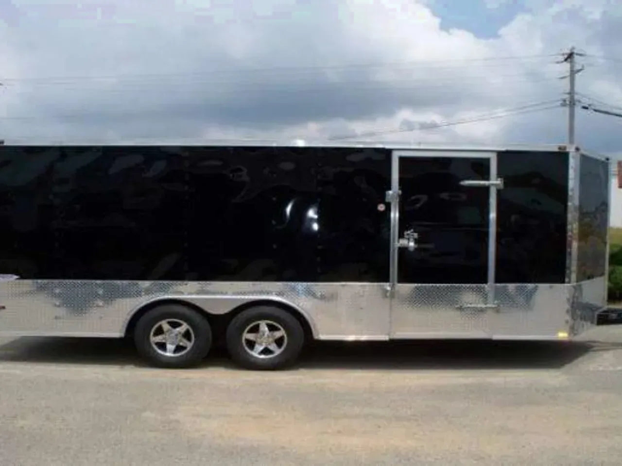 2024 Colony Cargo Sport Series 8.5 X20 TA Enclosed Cargo Trailer - 598