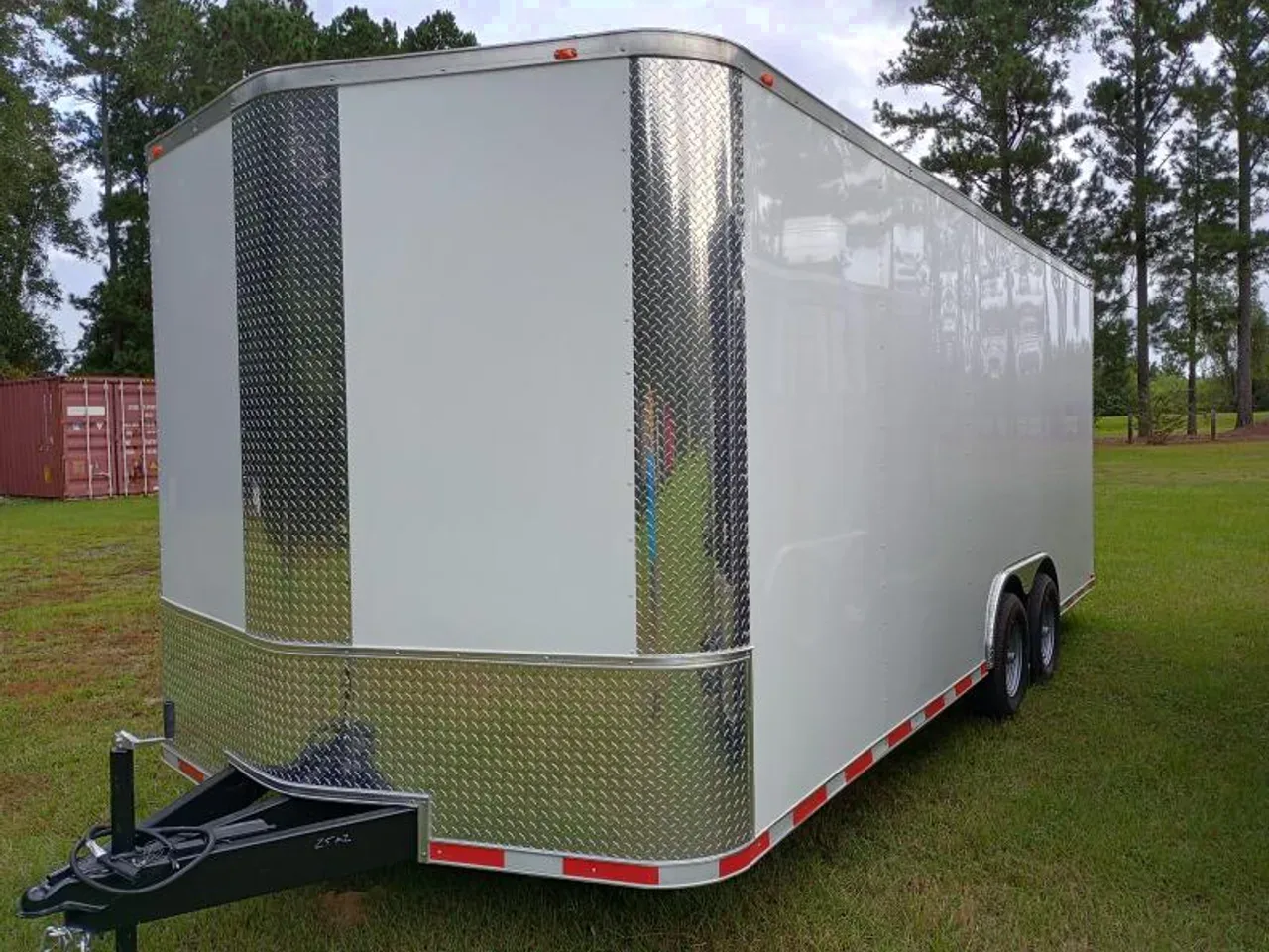 2024 Steel Pines Cargo CCC-8.5x20TA3 Car Hauler