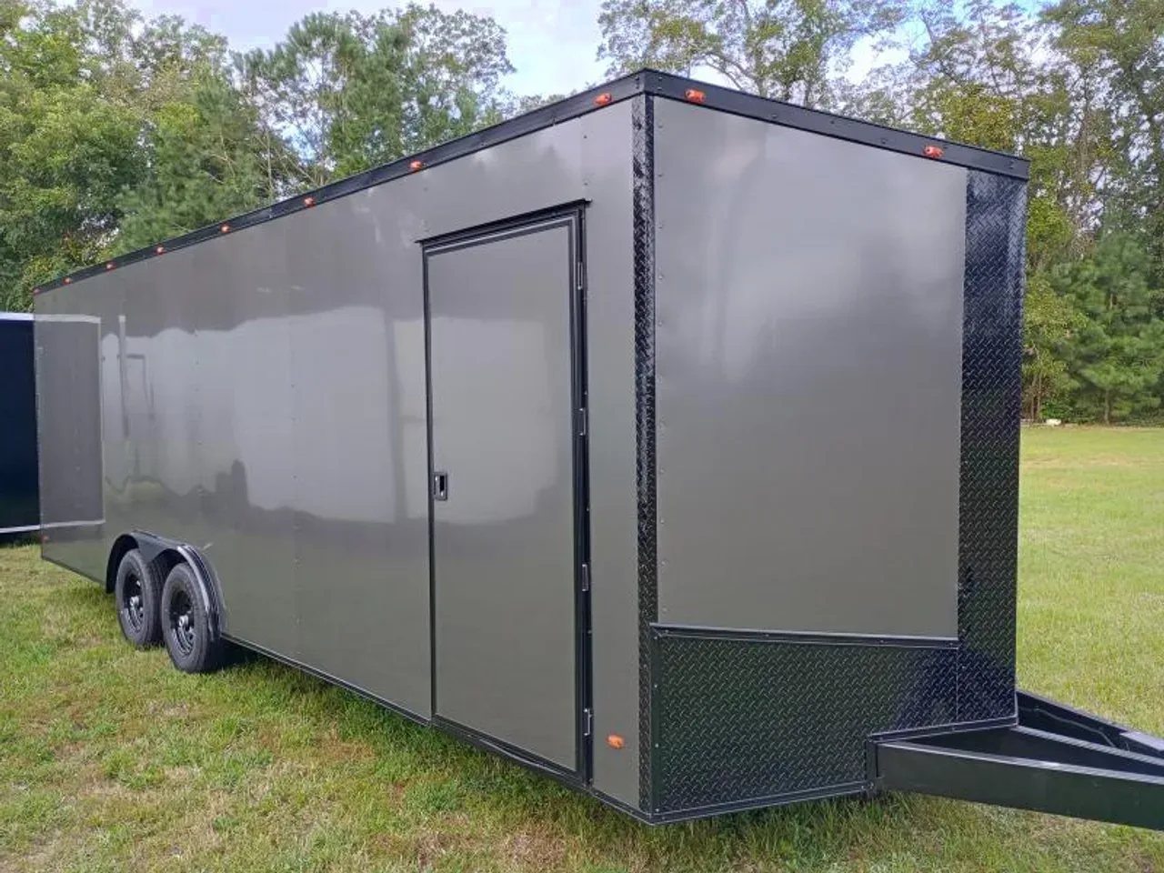 2024 Steel Pines Cargo CCC-8.5X24TA3 Car Hauler