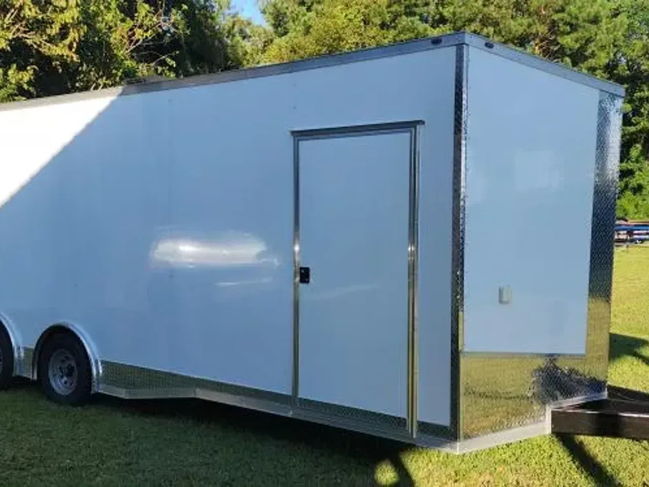 2026 Steel Pines Cargo SPC 8.5x24TA3 Custom Auto Hauler Trailer