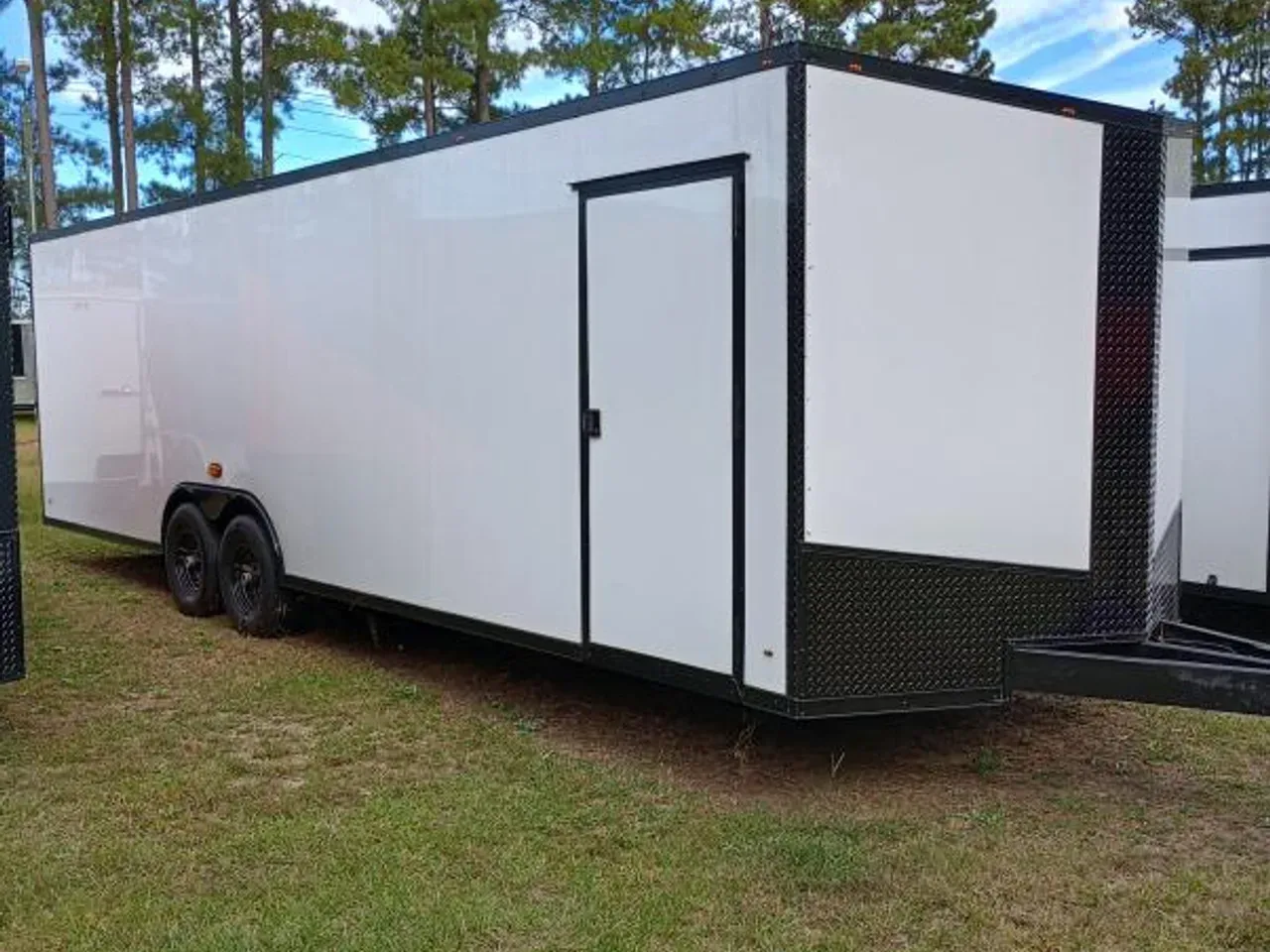 2023 Colony Cargo Sport Series 8.5 x 28 Enclosed Trailer