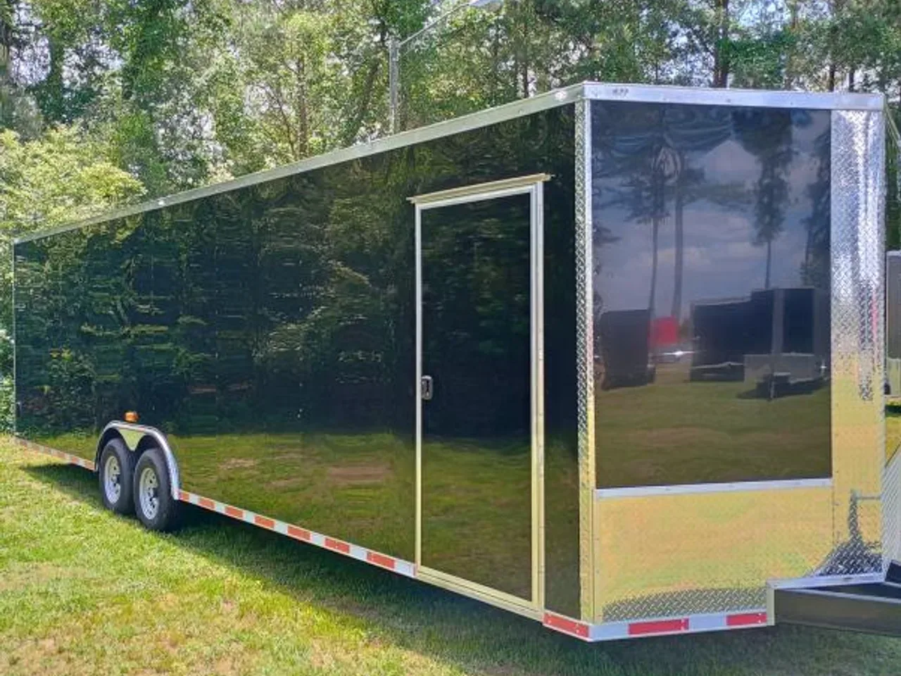 2024 Colony Cargo Sport Series CCC-8.5x30 TA3 Car Hauler