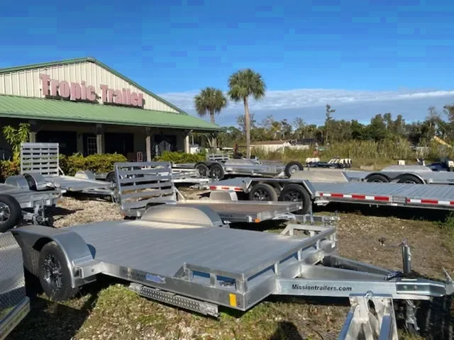 2022 Auto Trailer 16ft - Fitzgerald, GA