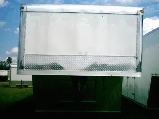2024 Continental Cargo 18ft Enclosed Auto Trailer - Fitzgerald, GA