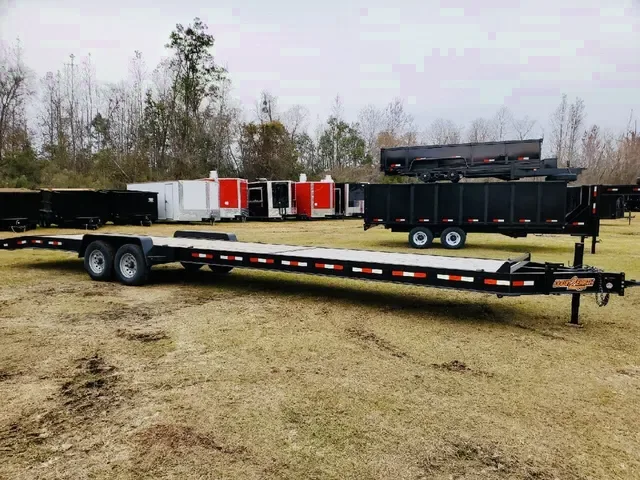#080854 - 2021 Down 2 Earth Car Hauler