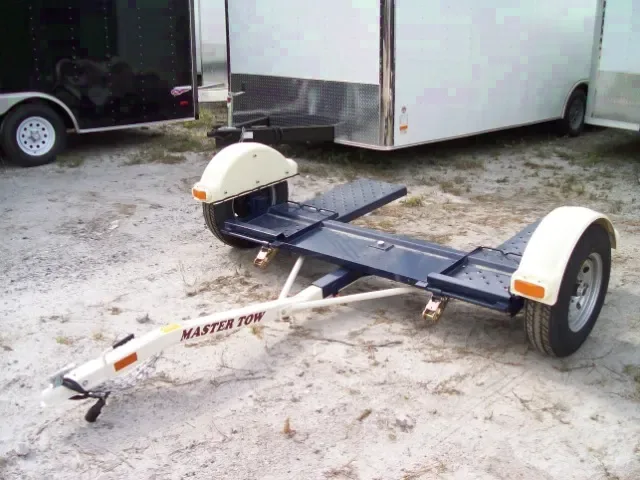 TOW DOLLY BLUE/WHITE