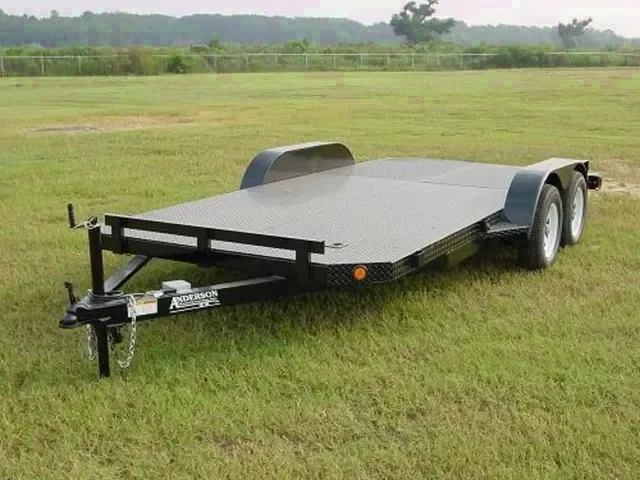 2026 Anderson Manufacturing, Inc. CF 18'