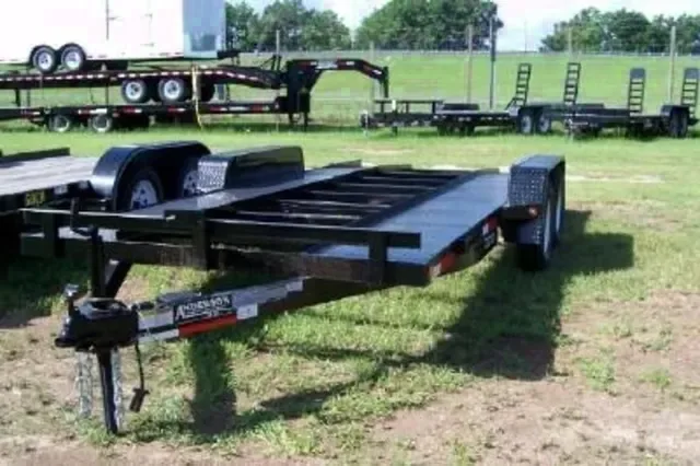 2026 Anderson Manufacturing, Inc. SC 18'