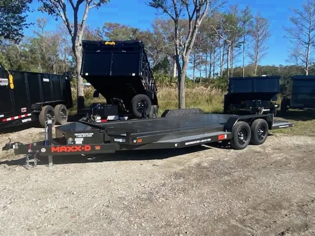 2024 MAXX-D N5X8320