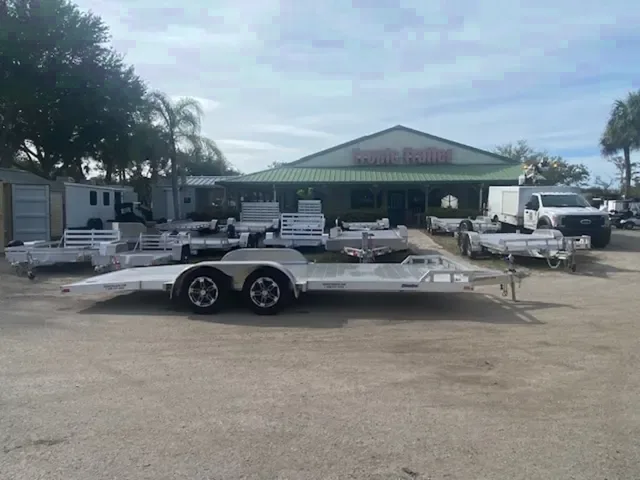 2022 Mission Trailers Open Car Hauler MOCH8x20