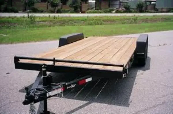 82 x 16 Car Hauler by Down 2 Earth