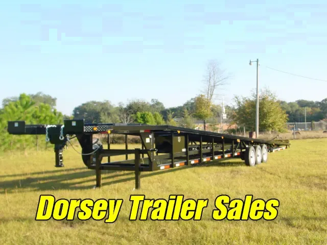 2018 Anderson 50' Multi-Car Hauler Trailer - Garden City, GA