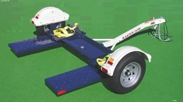 Car Dolly w/ Surge Brakes