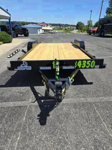2025 Big Tex Trailers 70CH 18' Trailer