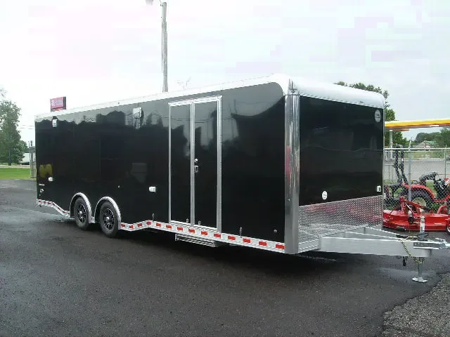 2026 Wells Cargo 28ft Enclosed Race Trailer - Henderson, TN