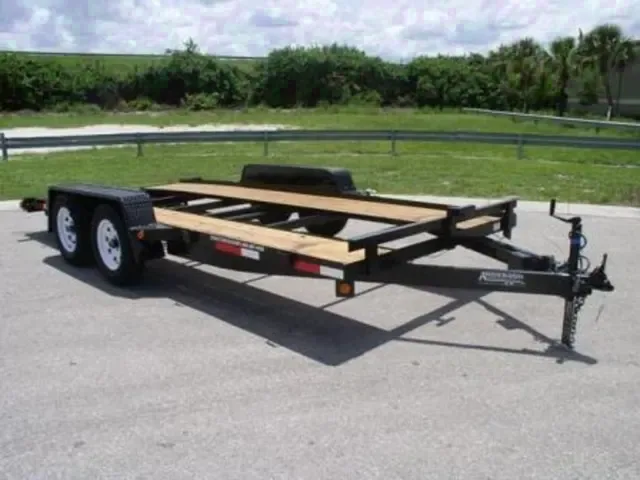 2024 Anderson Manufacturing, Inc. SCW 18'