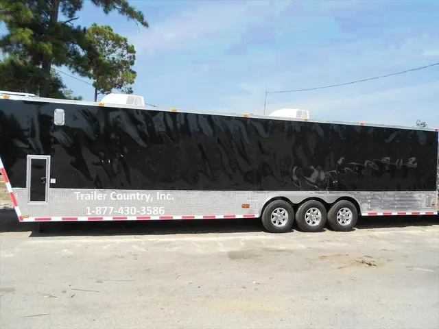 2026 Freedom Trailers Car Hauler Car / Racing Trailer