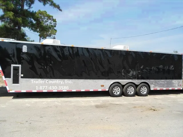 2026 Freedom Trailers Car Hauler Car / Racing Trailer