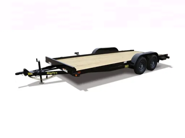 2023 Big Tex 70CH 20' Auto Trailer - Marianna, FL