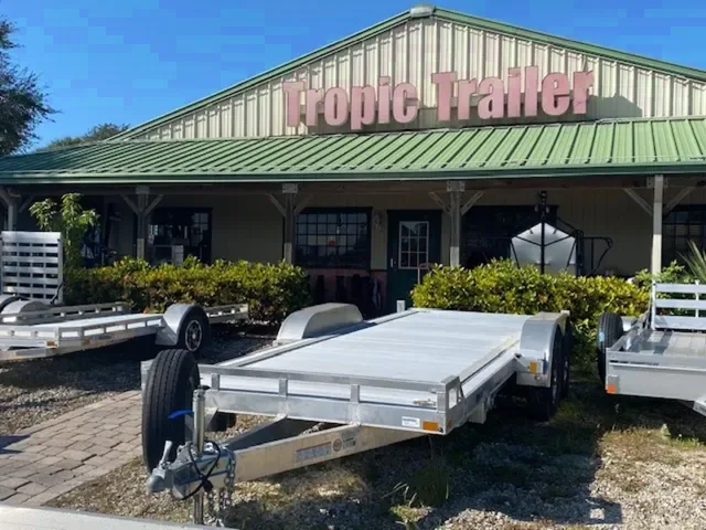 2023 Mission Trailers Tilting Open Car Haulers MOCH8X20TILT