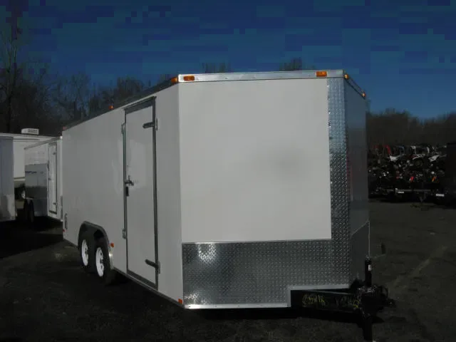 TA Car Hauler 18ft Multiple Uses