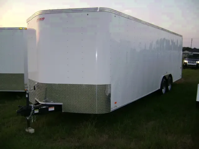 24FT Car Hauler 10,000 LB GVWR