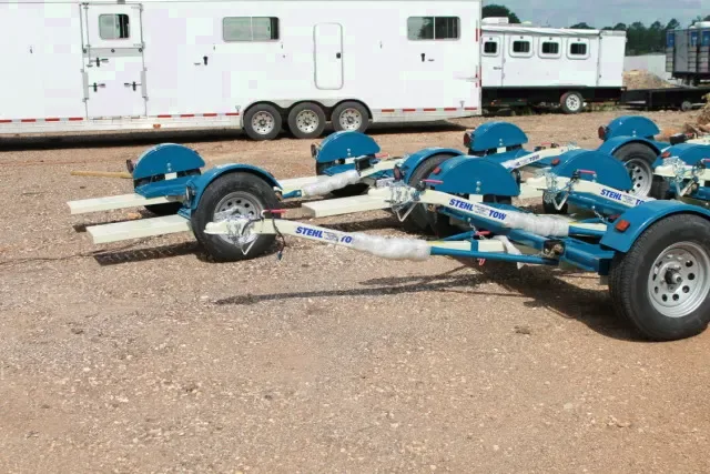 2022 STEHL Auto Tow Dolly Trailer - Mobile, AL